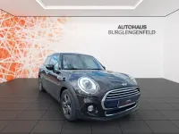 Gebraucht Mini Cooper 136 PS (100 kW) 2015 Braun Kleinwagen