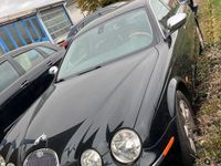 gebraucht Jaguar S-Type 4.2 V8 Executive Facelift Modell Vollausstattung