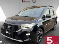 Gebraucht Nissan Townstar Tekna 130 PS (95 kW) 2025 Schwarz Kombi