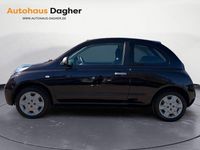 Gebraucht Nissan Micra 65 PS (47 kW) 2009 Violet Kleinwagen