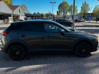 Second-hand Mazda CX-3 105 CP (77 kW) 2017 Maro SUV