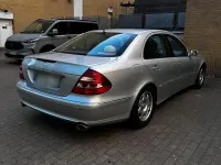 Occasion Mercedes E320 Avantgarde 224 ch (164 kW) 2006 Argent Berline