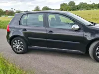 Gebraucht VW Golf V 72 PS (52 kW) 2004 Schwarz Kleinwagen