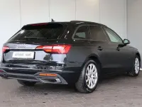 Gebraucht Audi A4 150 PS (110 kW) 2022 Schwarz Kombi