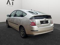 Gebraucht Toyota Prius Sol 77 PS (56 kW) 2005 Silber Kleinwagen