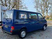 Gebraucht VW T4 77 PS (56 kW) 1996 Blau Van