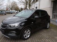 Gebraucht Opel Mokka 103 PS (75 kW) 2018 Schwarz SUV