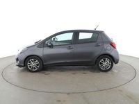 Gebraucht Toyota Yaris Comfort 69 PS (50 kW) 2015 Grau Limousine