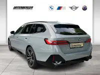 Gebraucht BMW 540 M Sport 286 PS (210 kW) 2025 Grau Kombi