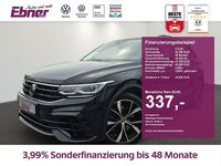 Gebraucht VW Tiguan Style 320 PS (235 kW) 2024 Deep black perleffekt (metallic) SUV