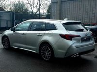Gebraucht Toyota Corolla 152 PS (111 kW) 2023 Silber Kombi