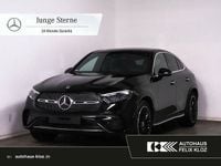 Gebraucht Mercedes GLC300 Premium Plus 258 PS (189 kW) 2024 Schwarz SUV