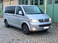 Gebraucht VW Transporter 131 PS (96 kW) 2006 Silber Van