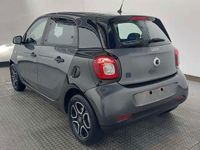 Gebraucht Smart ForFour Electric Drive 60 kW (82 PS) 2021 Grau Kleinwagen