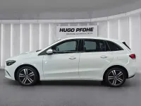 Gebraucht Mercedes B250e Style 218 PS (160 kW) 2022 Weiß Kleinwagen