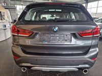 gebraucht BMW X1 xDrive 20d xLine 18"LM/K.Zg/Pano/AHK/Stop&Go