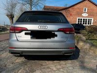 Gebraucht Audi A4 190 PS (139 kW) 2018 Silber Kombi