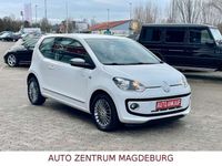 gebraucht VW up! up! cheer1,0 BMT eco Klima Navi Sitzh. Alu