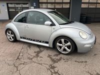 gebraucht VW Beetle Newhighline 1.8 Turbo