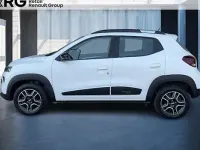 Gebraucht Dacia Spring Essentiel 33 kW (45 PS) 2023 Weiß Kleinwagen