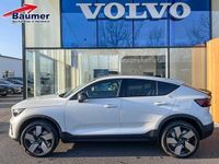 Gebraucht Volvo C40 Plus 185 kW (252 PS) 2024 Weiß SUV
