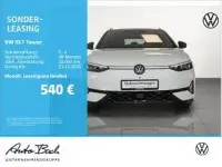 Gebraucht VW ID.7 250 kW (340 PS) 2025 Weiß (gletscherweiß metallic/schwarz) Kombi