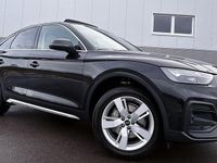 Gebraucht Audi Q5 Sportback Sport 204 PS (150 kW) 2022 Schwarz SUV