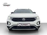 Gebraucht VW T-Roc Goal 150 PS (110 kW) 2025 Weiß SUV