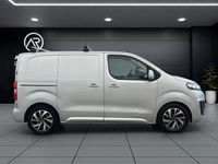 Gebraucht Citroën Jumpy Business Class 95 PS (69 kW) 2017 Silber Van / Kleinbus