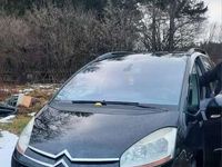 gebraucht Citroën C4 Picasso 1.6 HDi FAP Exclusive