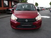 Gebraucht Suzuki Celerio 68 PS (50 kW) 2018 Rot Kleinwagen