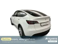 Gebraucht Tesla Model Y 378 kW (514 PS) 2023 Weiß SUV