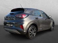 Gebraucht Ford Puma Titanium 125 PS (91 kW) 2022 Lackierung (metallic) SUV