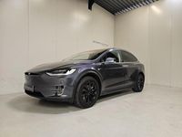 Gebraucht Tesla Model X 386 kW (525 PS) 2017 Grau SUV