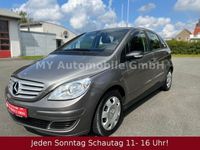 gebraucht Mercedes B180 B-KlasseCDI*AHK*ABS*ESP*ISO*ZV*AUTOMATIK