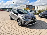 Gebraucht Renault Captur Intens 140 PS (102 kW) 2022 Grau SUV