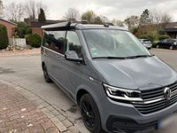 gebraucht VW California T6.1Beach mit Küche