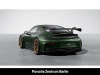 Neu Porsche 992 510 PS (375 kW) 2026 Grün
