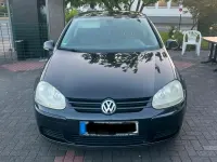 Gebraucht VW Golf 75 PS (55 kW) 2005 Schwarz Coupé