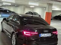 Gebraucht Audi A4 Advanced 190 PS (139 kW) 2019 Limousine