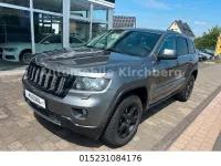 Gebraucht Jeep Grand Cherokee 241 PS (177 kW) 2013 Grau SUV
