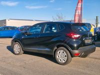 Gebraucht Renault Captur Experience 90 PS (66 kW) 2017 Schwarz SUV
