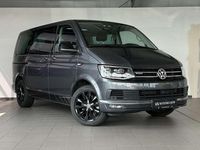 Gebraucht VW Multivan 204 PS (150 kW) 2018 Indiumgrau Van