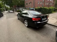 Gebraucht BMW 320 170 PS (125 kW) 2007 Schwarz Coupé