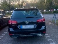 Gebraucht VW Golf VII 150 PS (110 kW) 2019 Schwarz Kombi