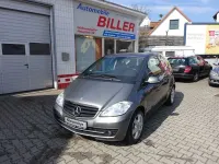 Gebraucht Mercedes A160 95 PS (69 kW) 2009 Grau Limousine