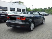 gebraucht Audi A3 Cabriolet 1.6 TDI Attraction Xenon GRA LM PDC