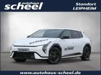Gebraucht Kia EV4 GT-Line 150 kW (204 PS) 2025 Weiß Kleinwagen