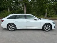 Gebraucht Audi A6 Sport 299 PS (219 kW) 2022 Ibisweiss Kombi