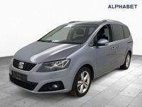 gebraucht Seat Alhambra 2.0 TDI S&S Xcellence 7-Sitze S-Dach